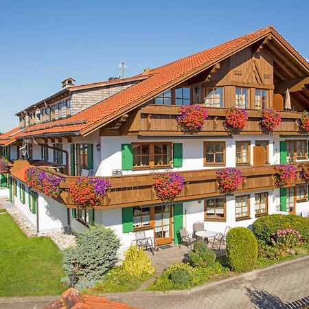 Ferienhaus Haussmann Schwangau Eksteriør bilde