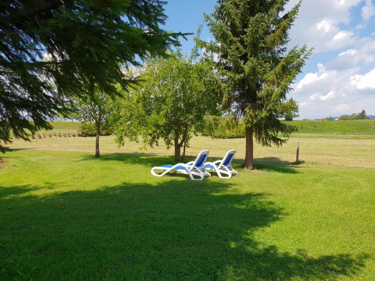 Ferienhaus Haussmann Schwangau Eksteriør bilde