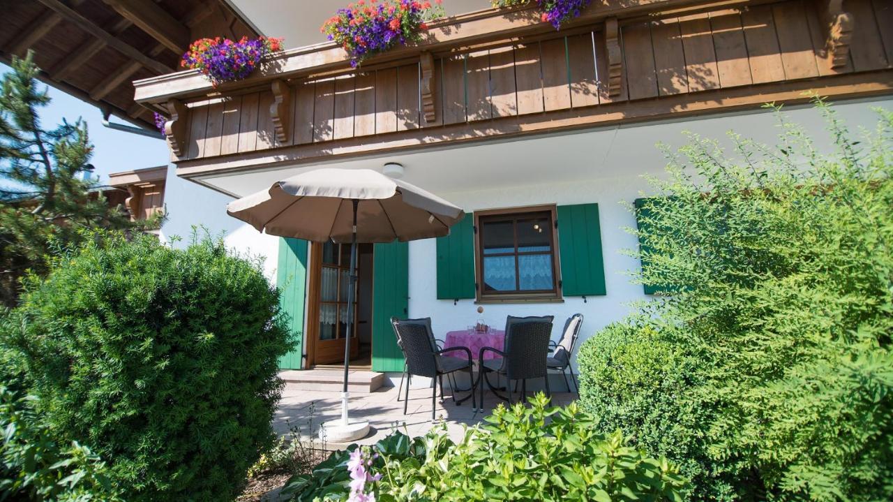Ferienhaus Haussmann Schwangau Eksteriør bilde