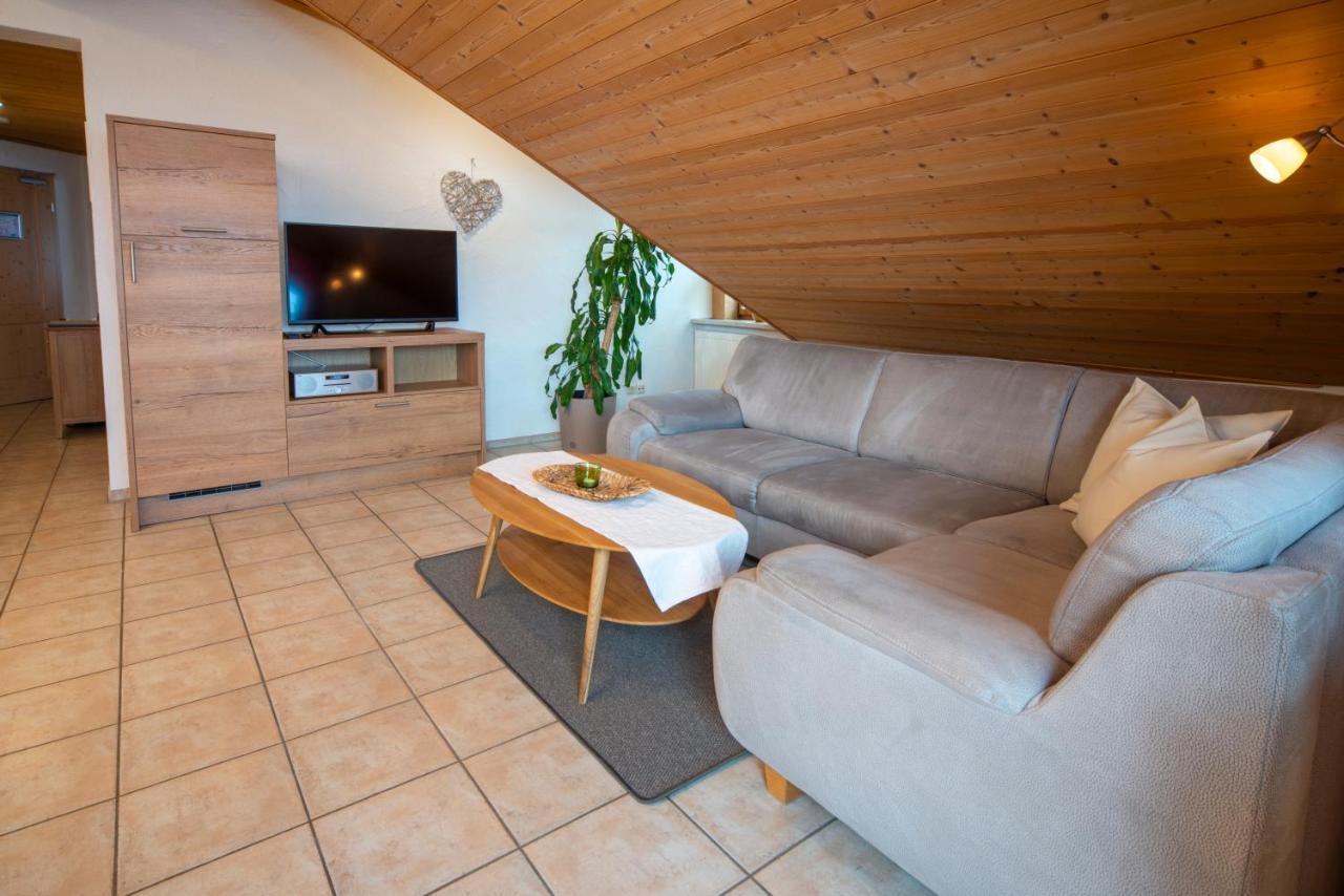 Ferienhaus Haussmann Schwangau Eksteriør bilde