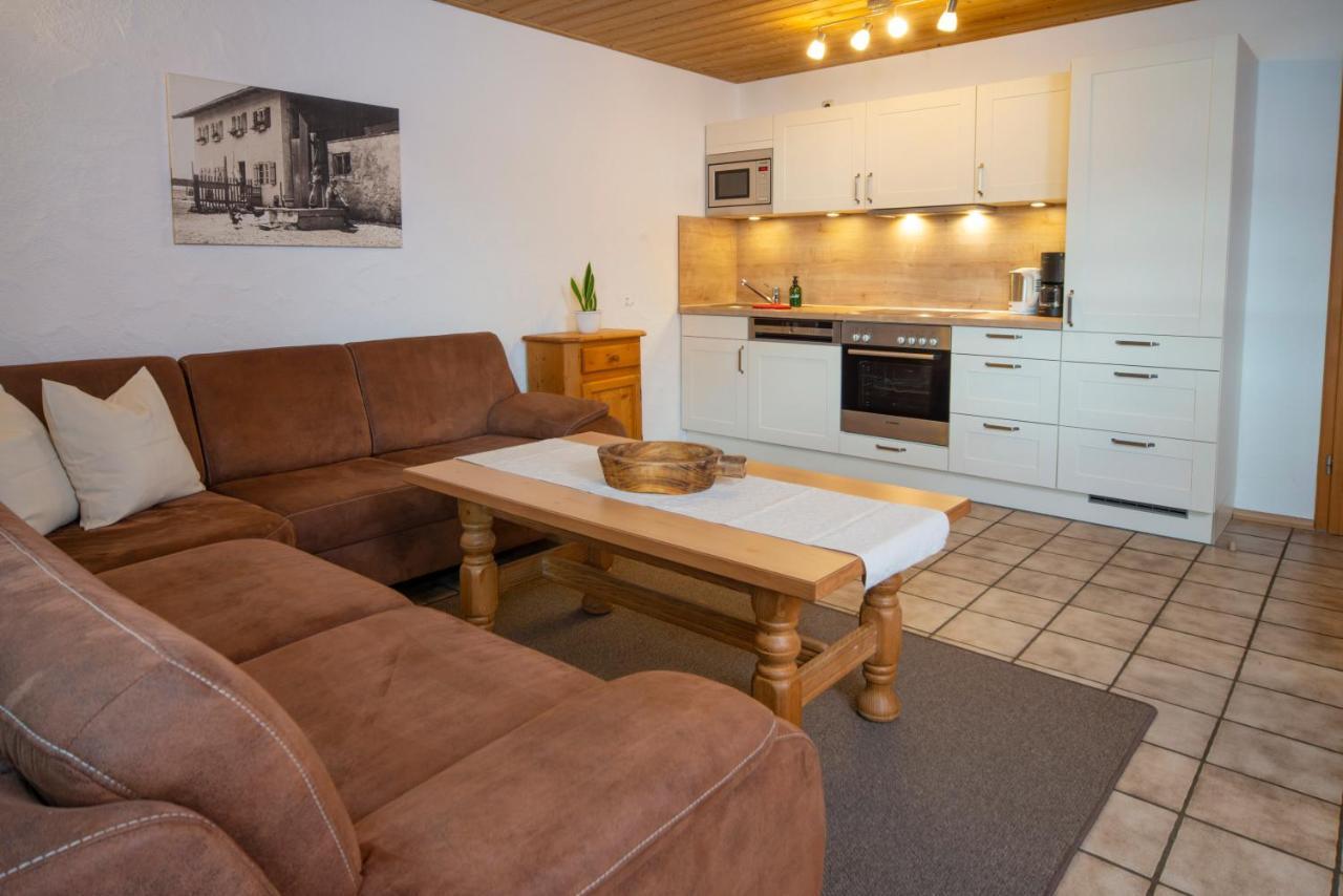 Ferienhaus Haussmann Schwangau Eksteriør bilde