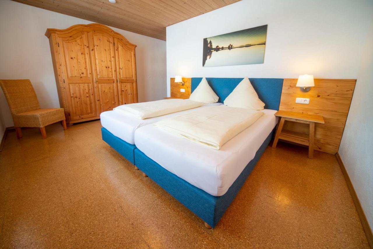 Ferienhaus Haussmann Schwangau Eksteriør bilde
