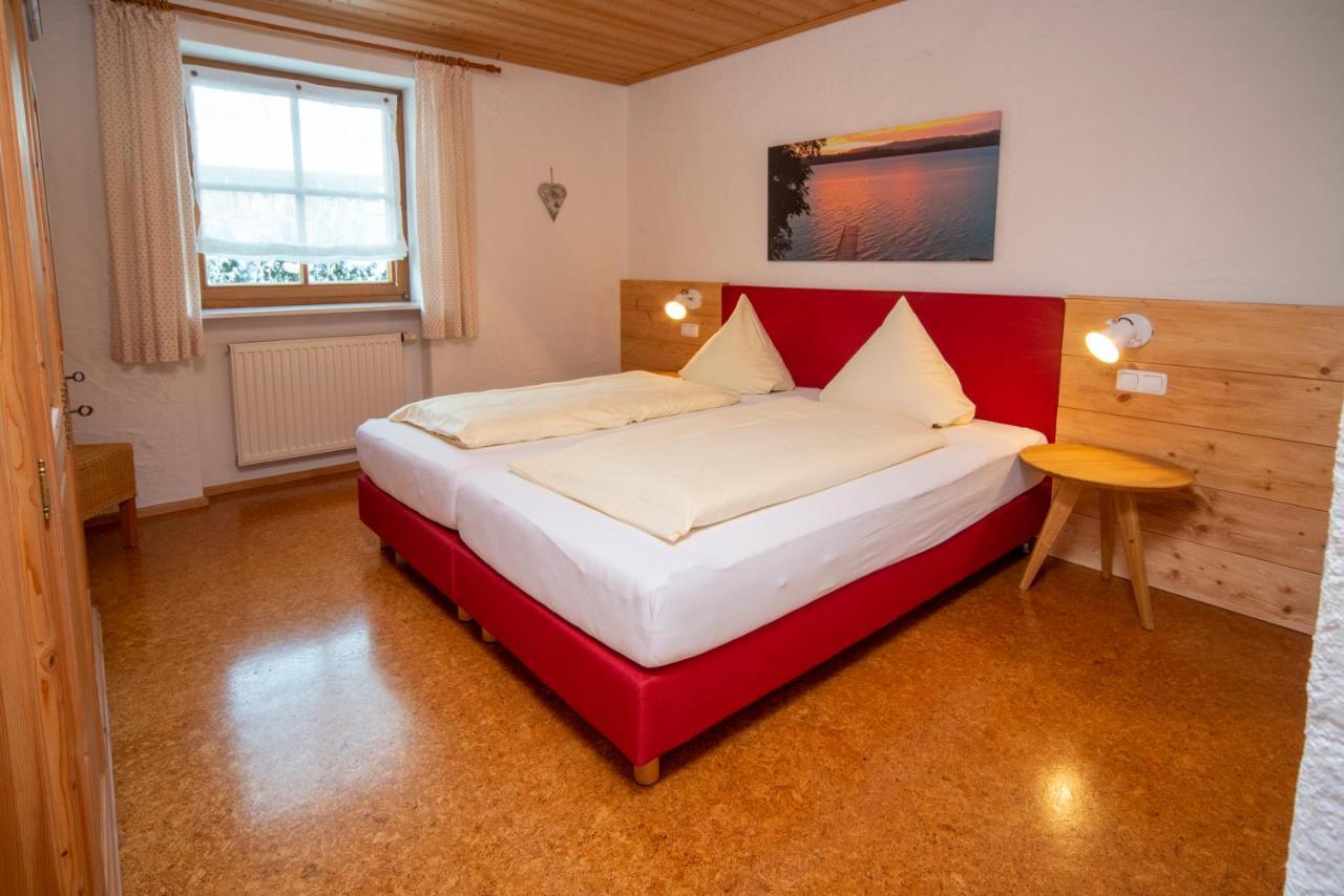 Ferienhaus Haussmann Schwangau Eksteriør bilde