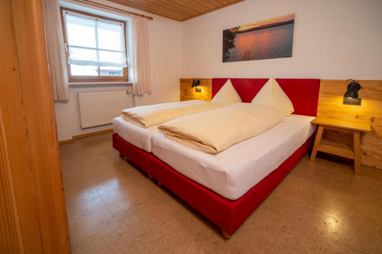 Ferienhaus Haussmann Schwangau Eksteriør bilde