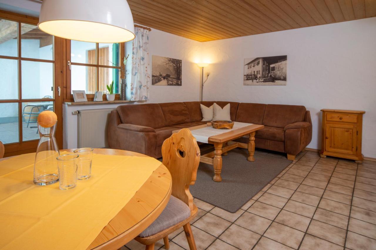 Ferienhaus Haussmann Schwangau Eksteriør bilde