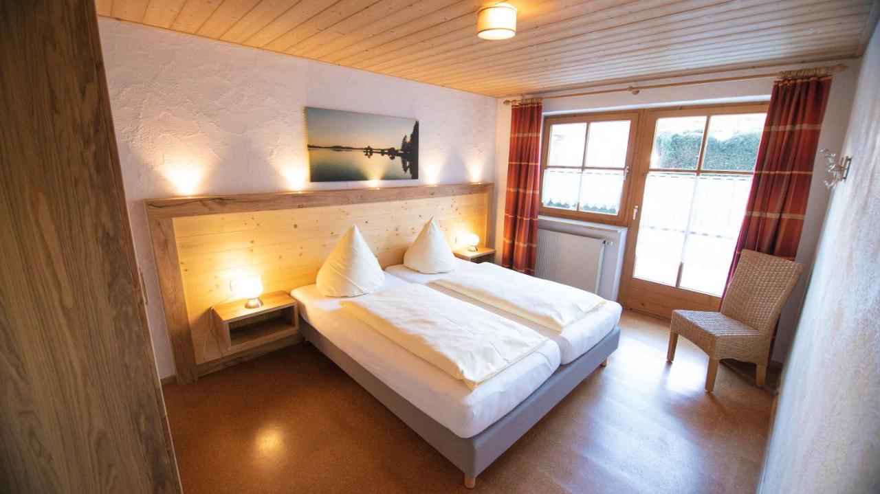 Ferienhaus Haussmann Schwangau Eksteriør bilde