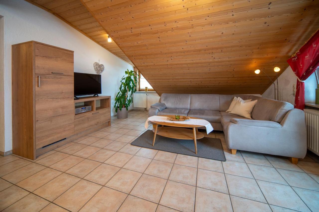 Ferienhaus Haussmann Schwangau Eksteriør bilde