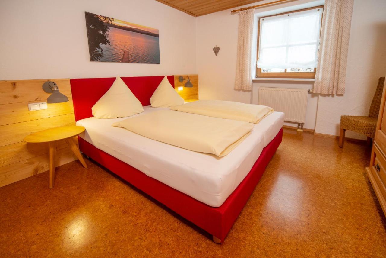 Ferienhaus Haussmann Schwangau Eksteriør bilde