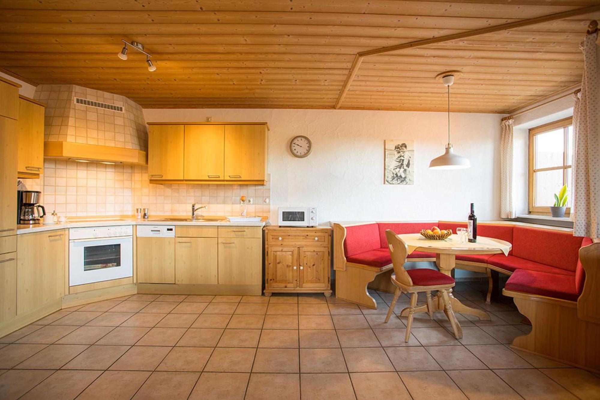 Ferienhaus Haussmann Schwangau Eksteriør bilde