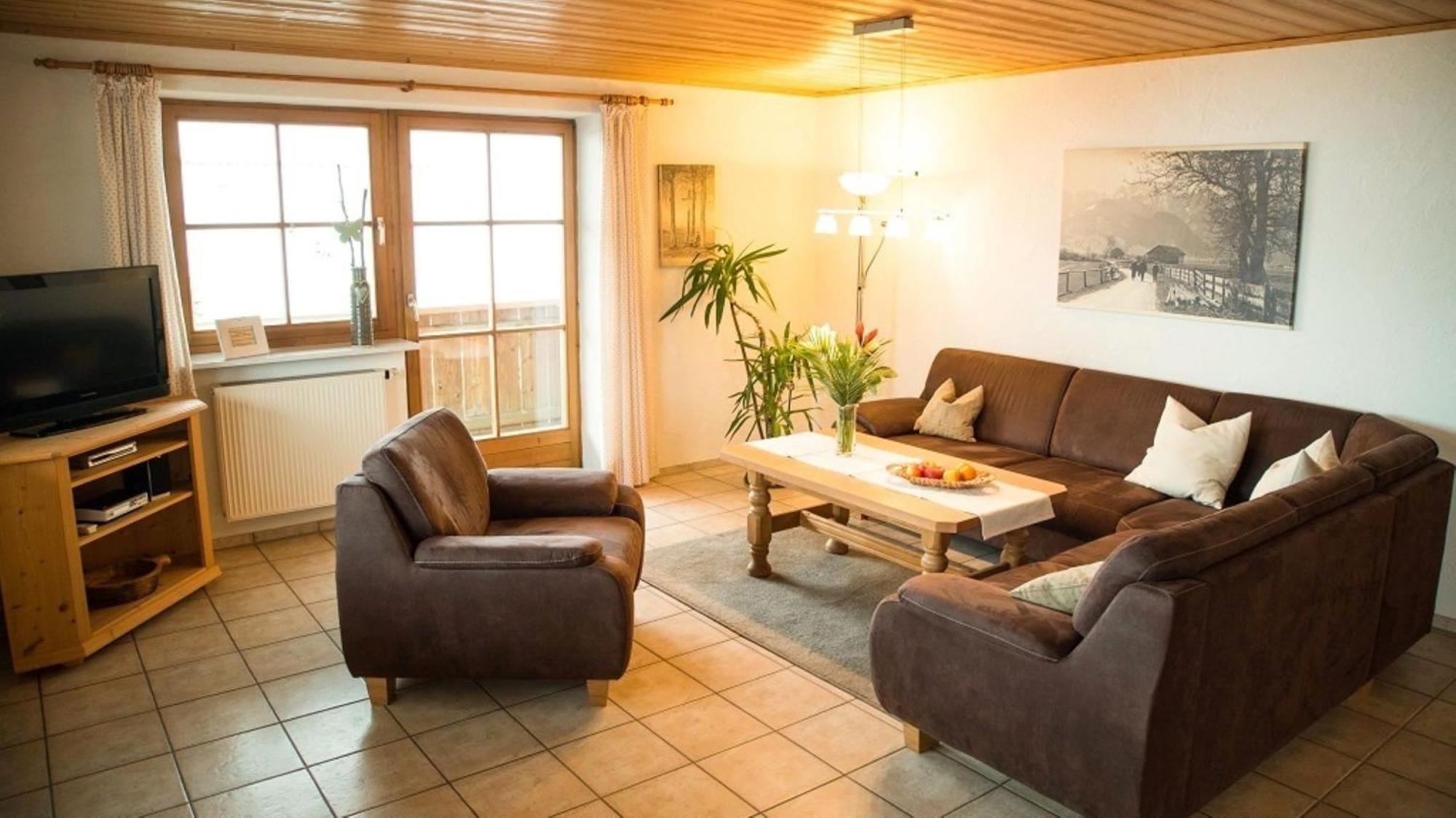 Ferienhaus Haussmann Schwangau Eksteriør bilde
