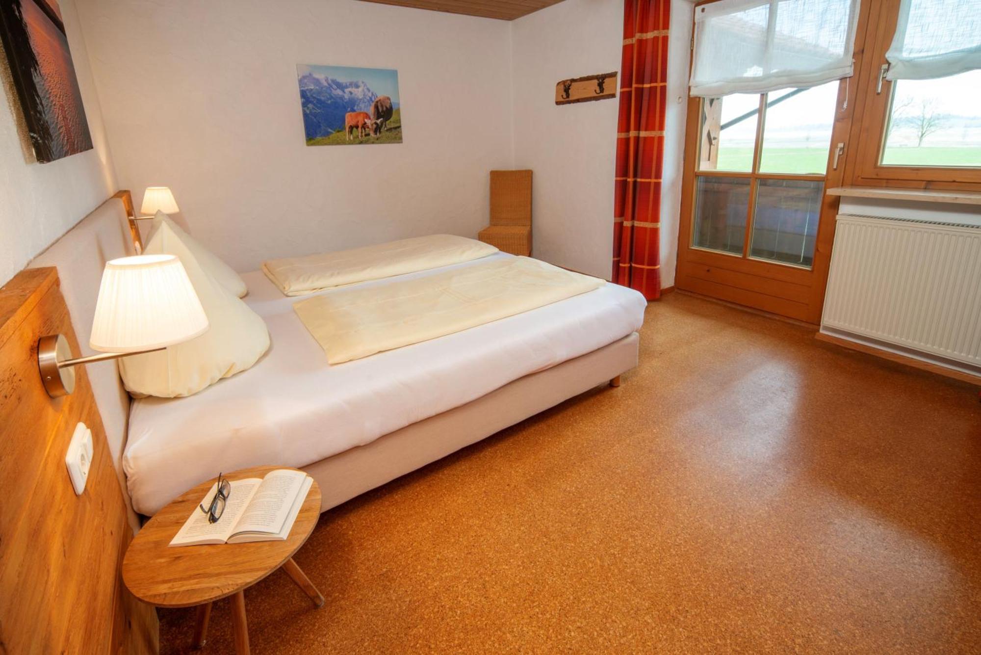 Ferienhaus Haussmann Schwangau Eksteriør bilde
