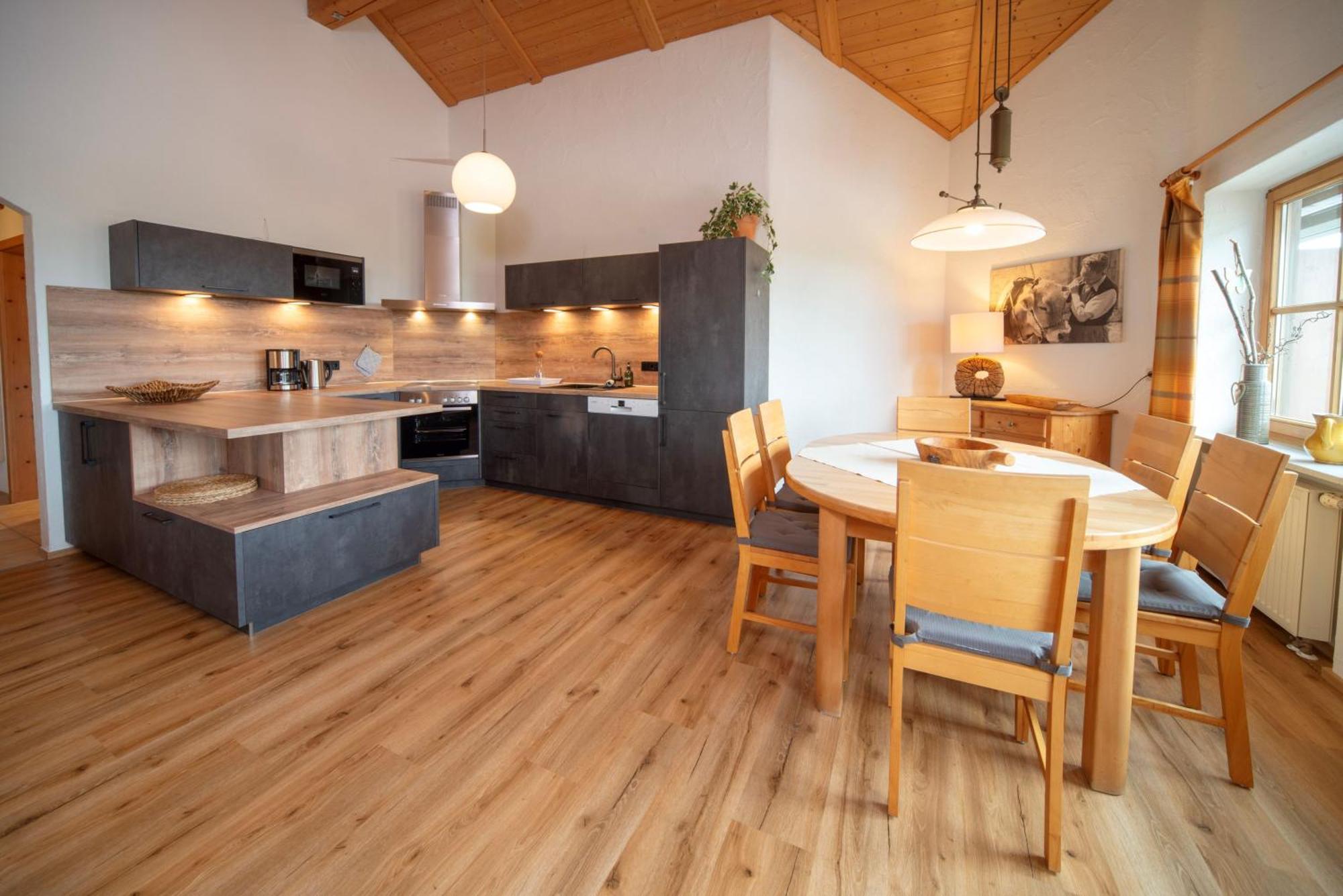 Ferienhaus Haussmann Schwangau Eksteriør bilde