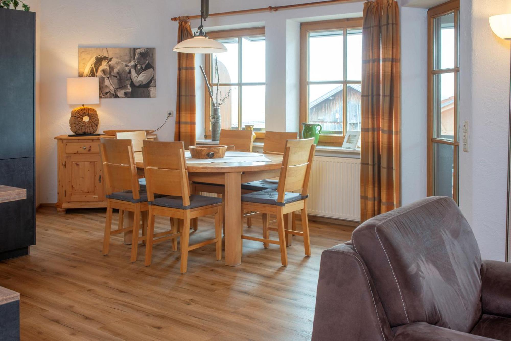 Ferienhaus Haussmann Schwangau Eksteriør bilde