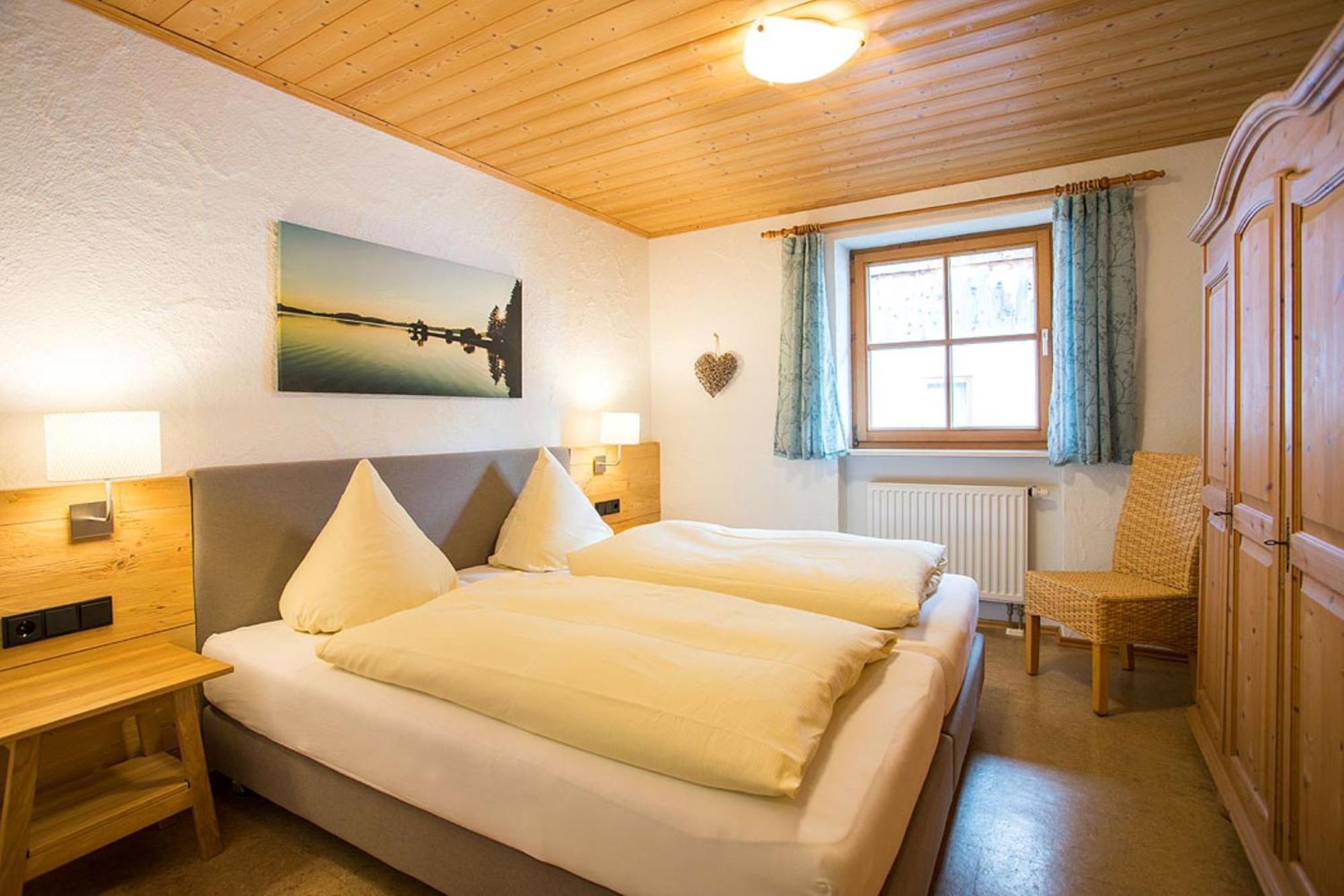 Ferienhaus Haussmann Schwangau Eksteriør bilde