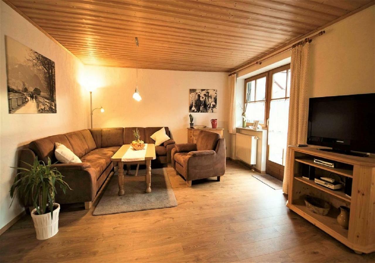 Ferienhaus Haussmann Schwangau Eksteriør bilde