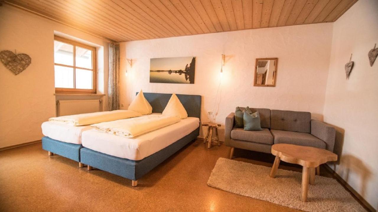 Ferienhaus Haussmann Schwangau Eksteriør bilde