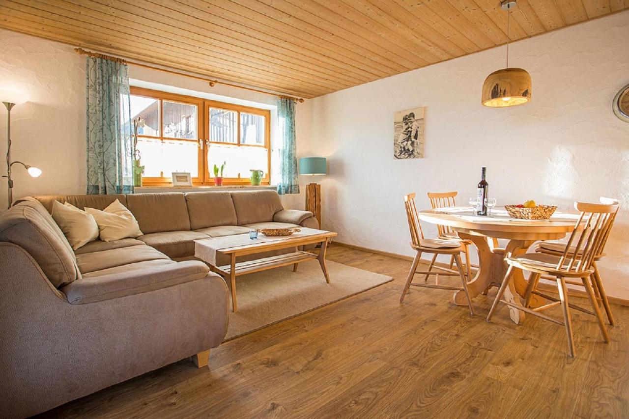 Ferienhaus Haussmann Schwangau Eksteriør bilde