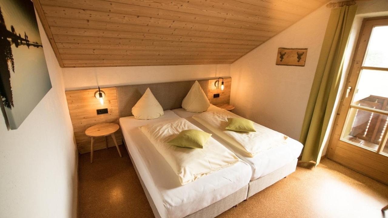 Ferienhaus Haussmann Schwangau Eksteriør bilde