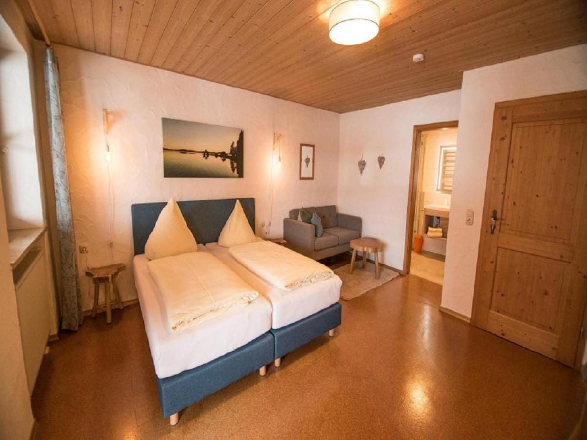 Ferienhaus Haussmann Schwangau Eksteriør bilde