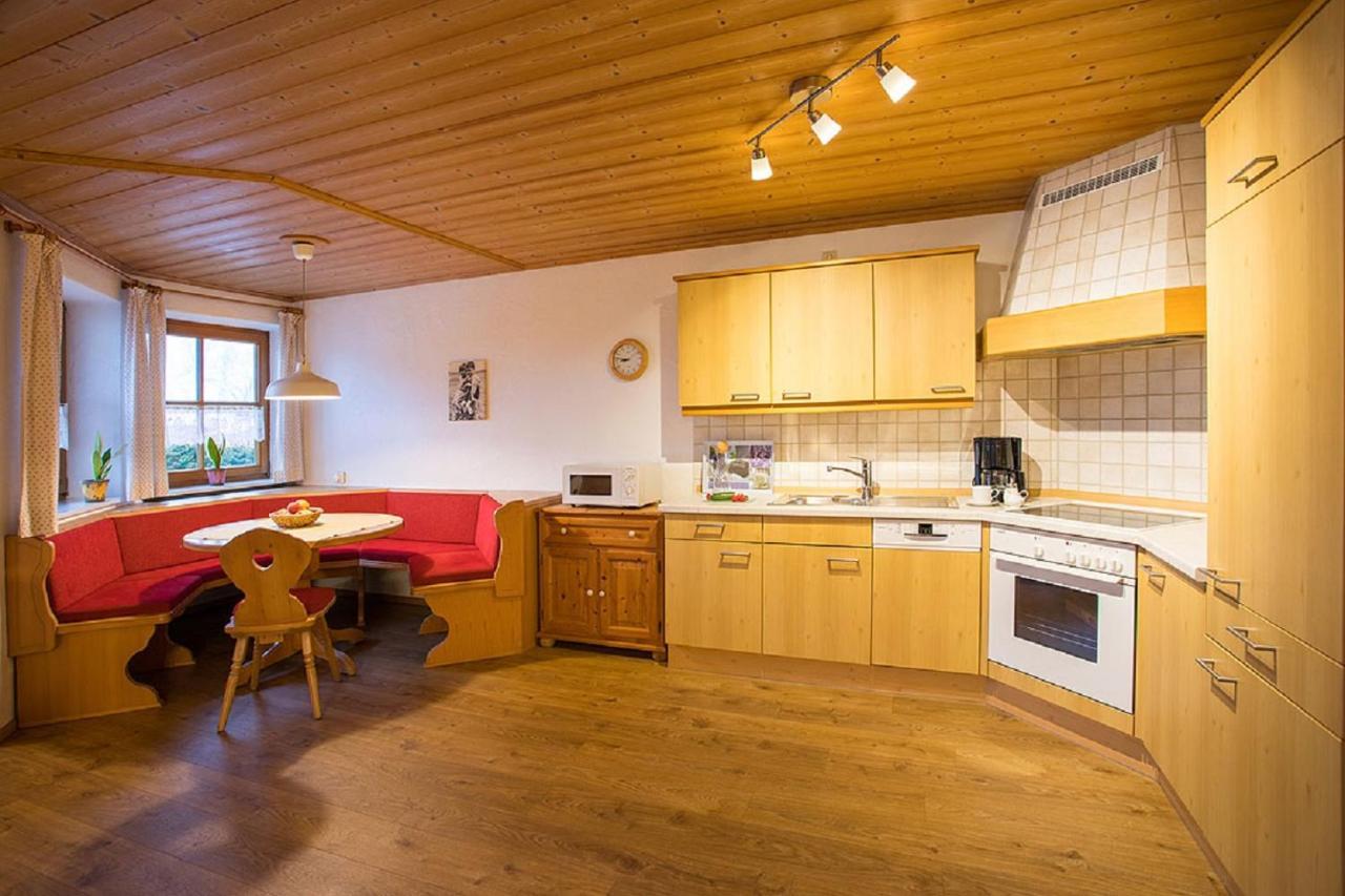 Ferienhaus Haussmann Schwangau Eksteriør bilde