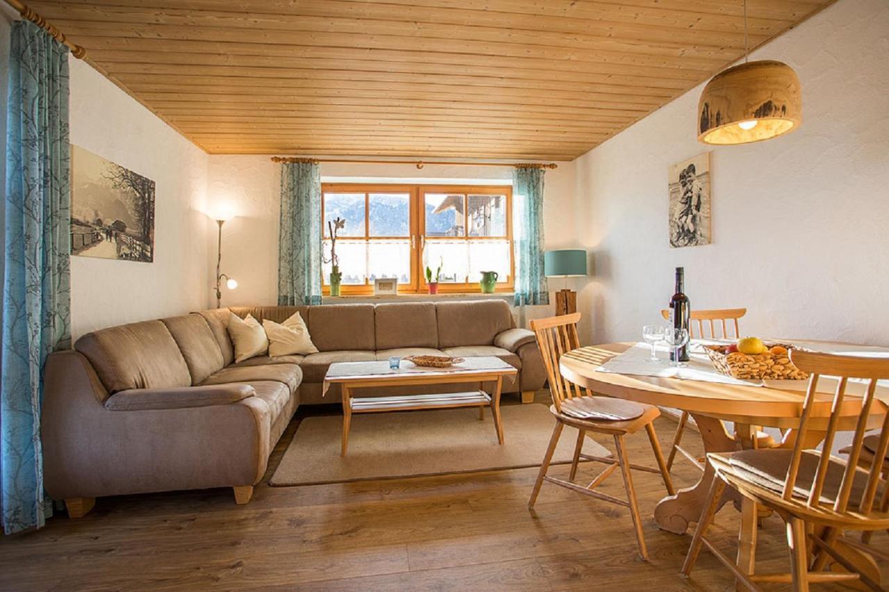 Ferienhaus Haussmann Schwangau Eksteriør bilde