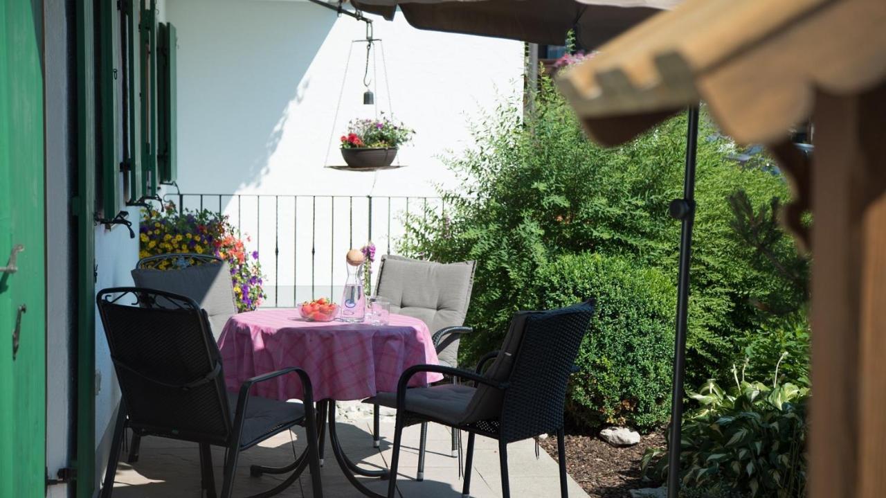 Ferienhaus Haussmann Schwangau Eksteriør bilde