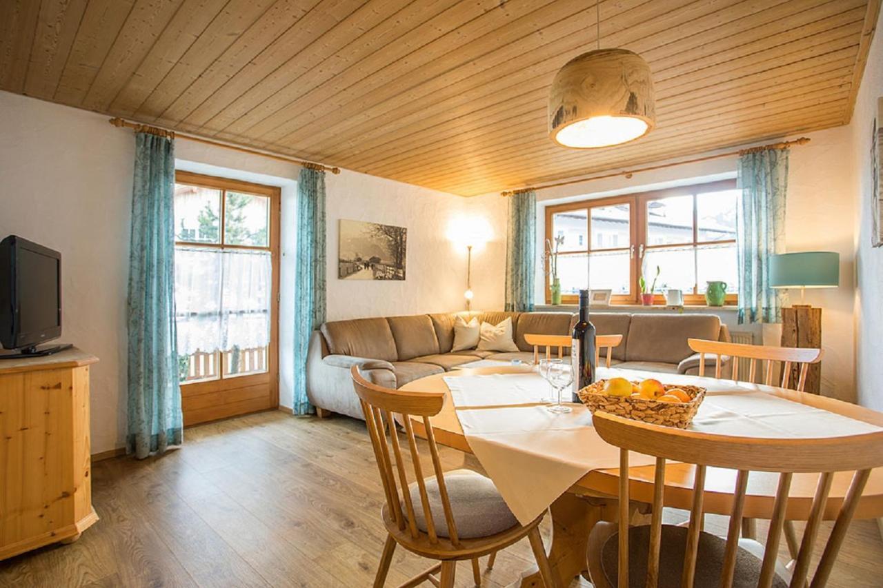 Ferienhaus Haussmann Schwangau Eksteriør bilde