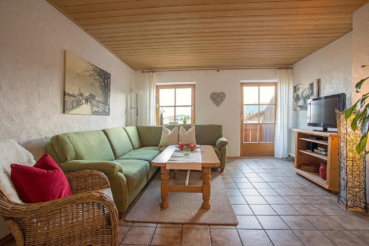 Ferienhaus Haussmann Schwangau Eksteriør bilde