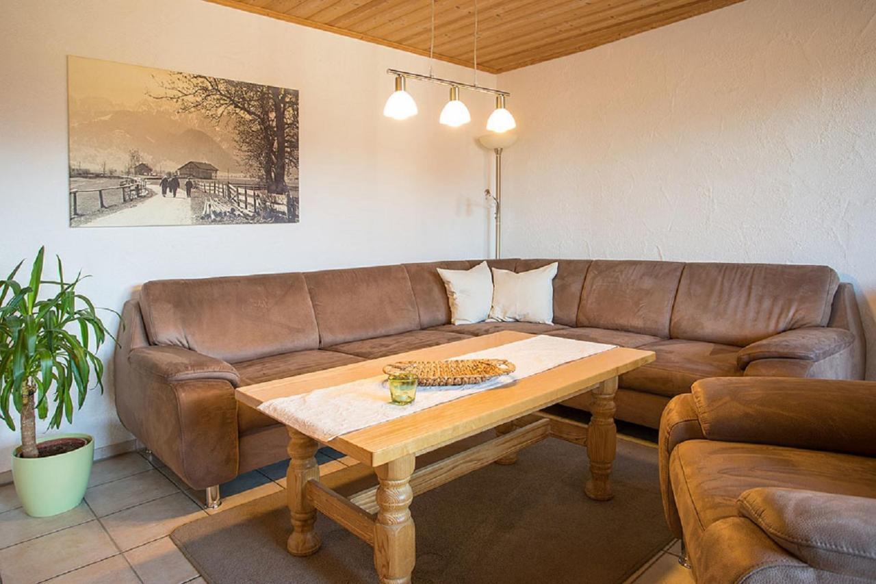 Ferienhaus Haussmann Schwangau Eksteriør bilde